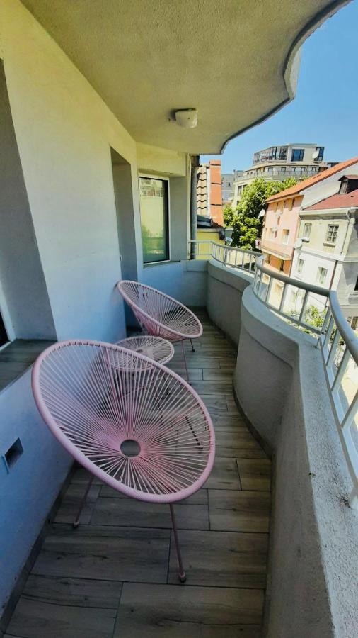 Centrally Located Apartment In וארנה מראה חיצוני תמונה