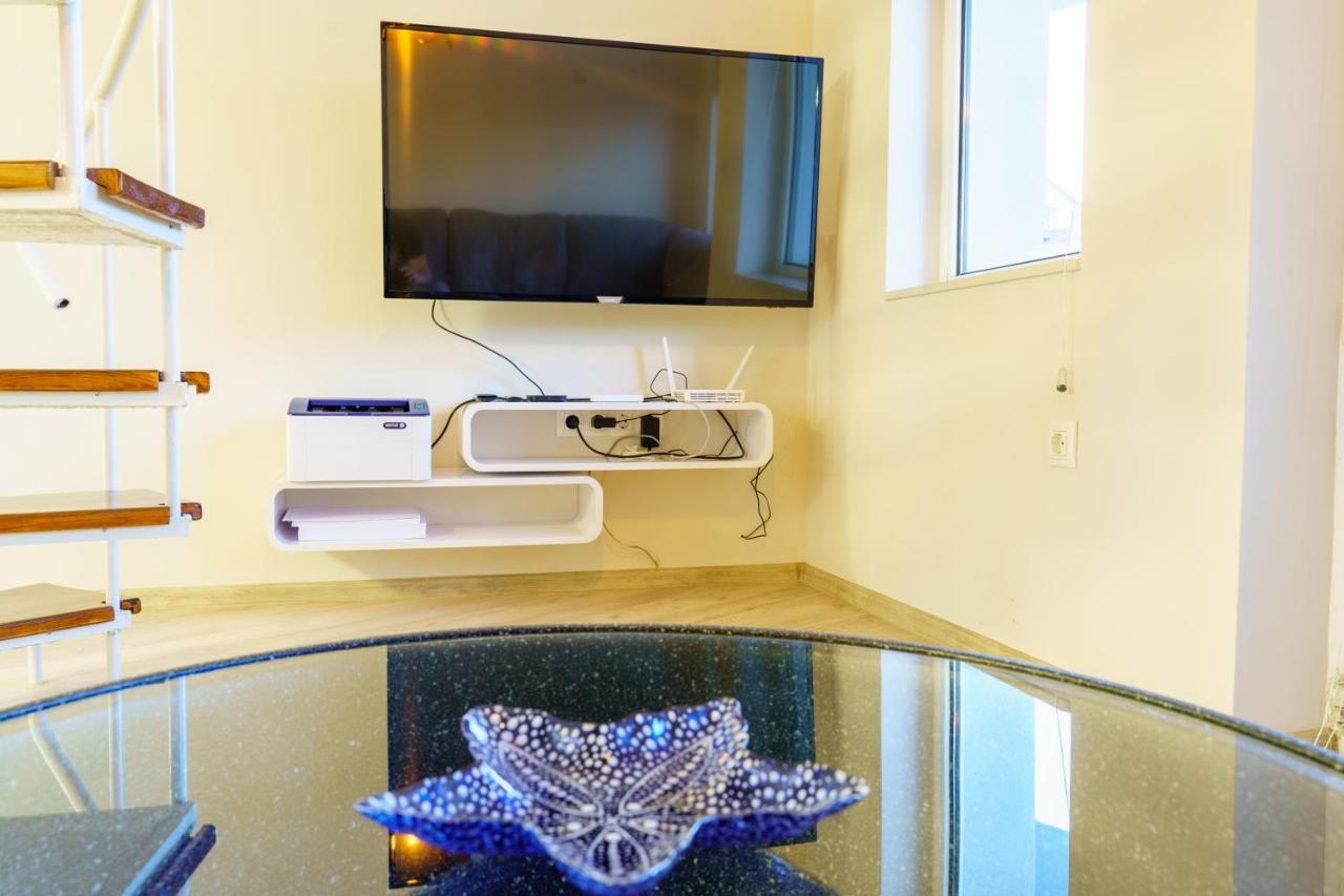 Centrally Located Apartment In וארנה מראה חיצוני תמונה