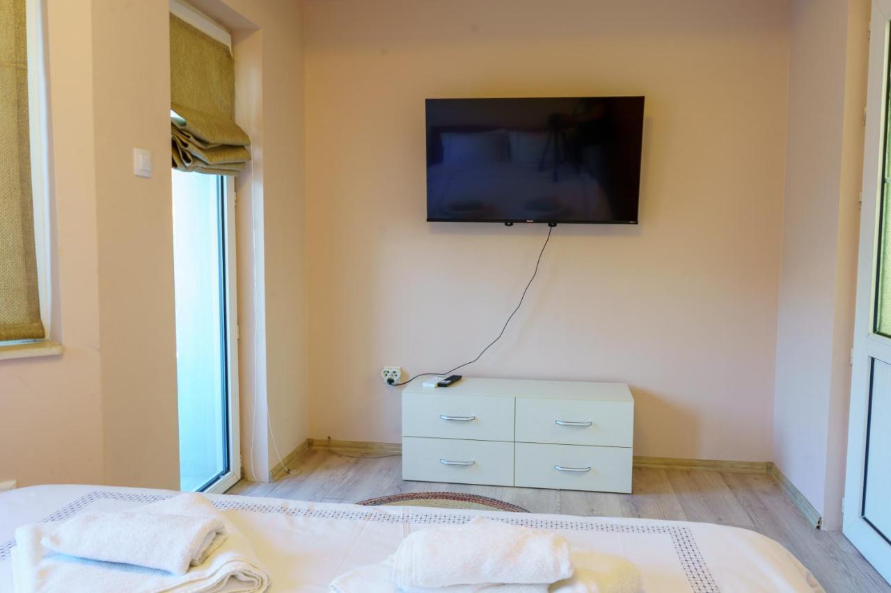 Centrally Located Apartment In וארנה מראה חיצוני תמונה
